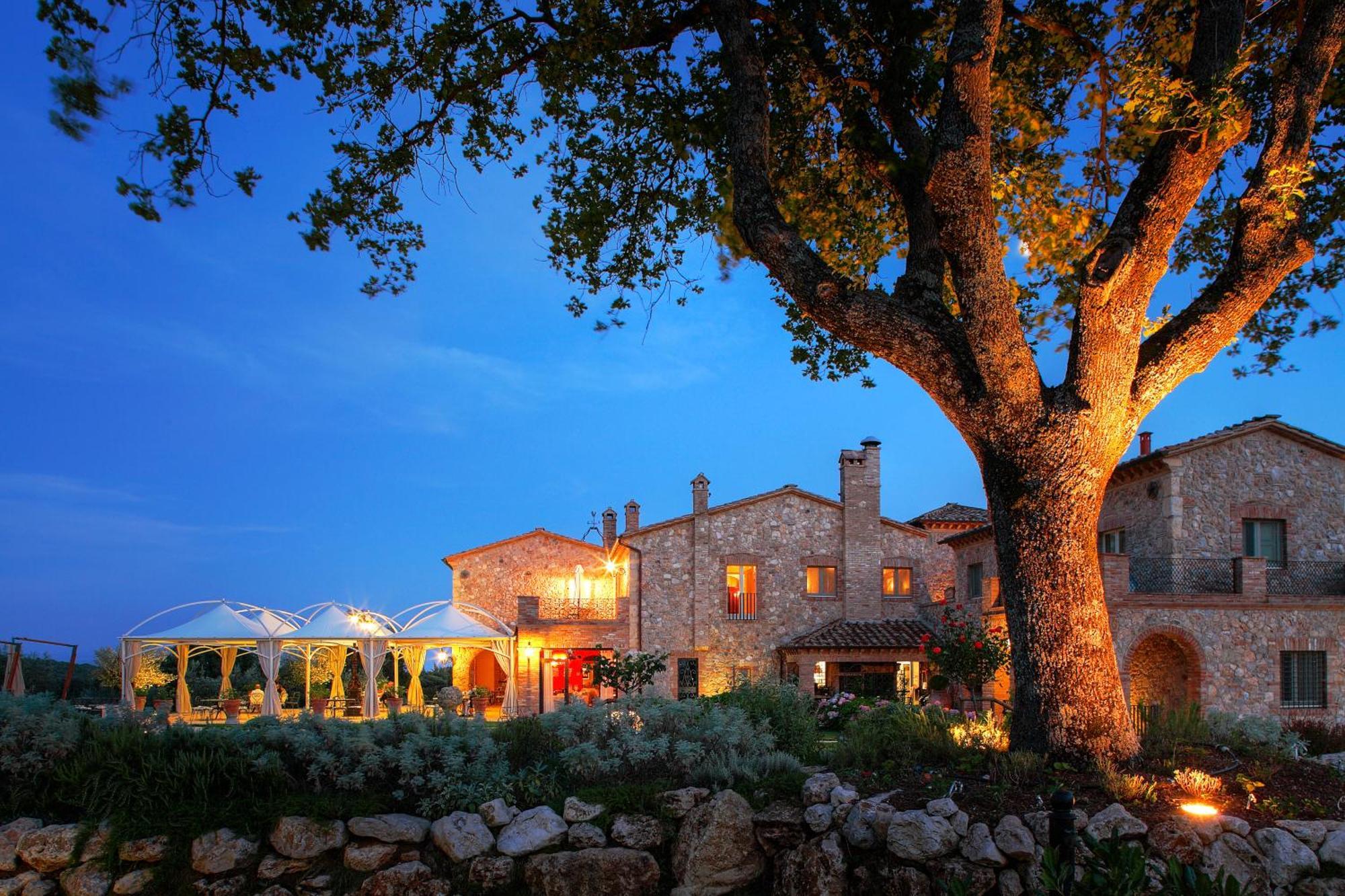 Tenuta Del Gallo Amelia Exterior foto