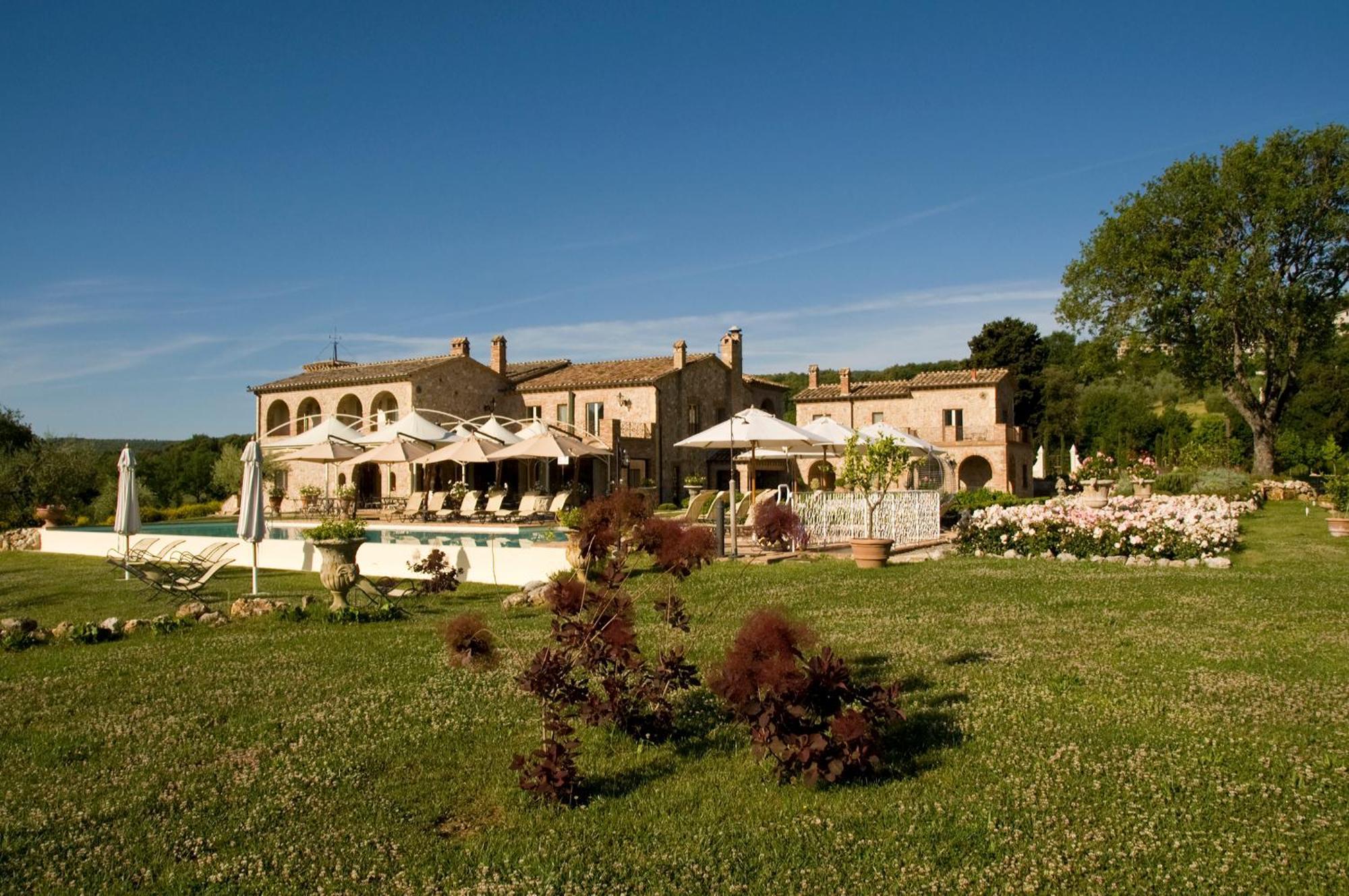 Tenuta Del Gallo Amelia Exterior foto