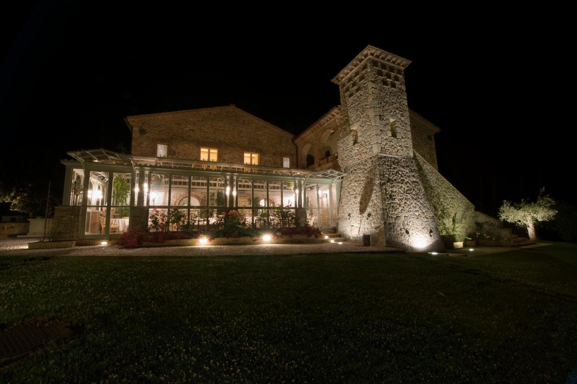 Tenuta Del Gallo Amelia Exterior foto